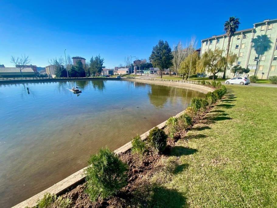 Apartamento Renovado No Centro Da Cidade - Casa4 Coimbra Bagian luar foto