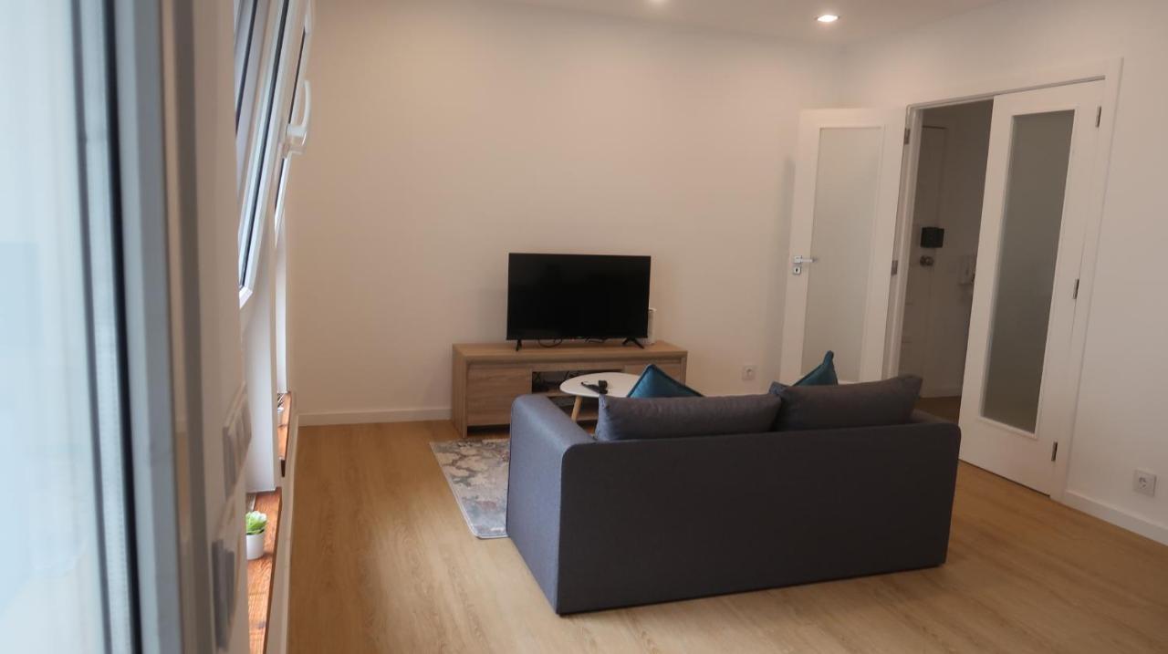 Apartamento Renovado No Centro Da Cidade - Casa4 Coimbra Bagian luar foto