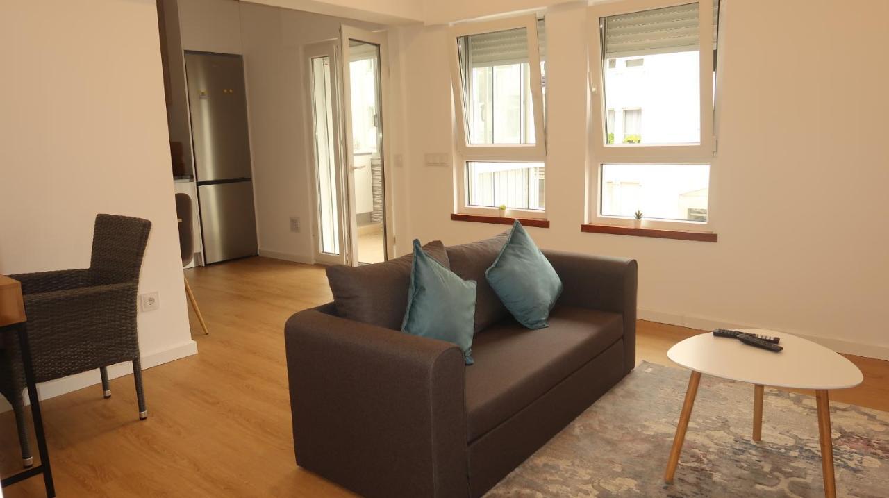 Apartamento Renovado No Centro Da Cidade - Casa4 Coimbra Bagian luar foto
